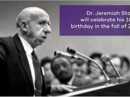 Jeremiah Stamler: compie 100 il pioniere della prevenzione cardiovascolare